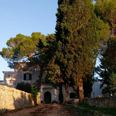 Διαμέρισμα Masseria Serafino *