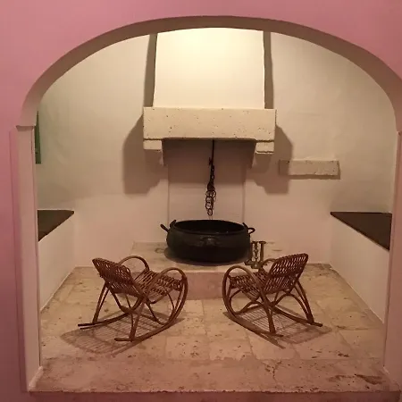 Masseria Serafino Διαμέρισμα *