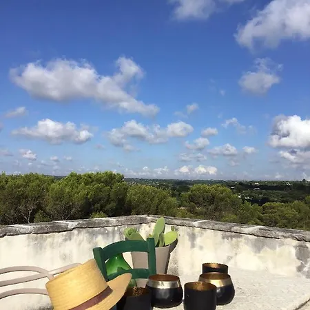Masseria Serafino Lejlighed Ostuni
