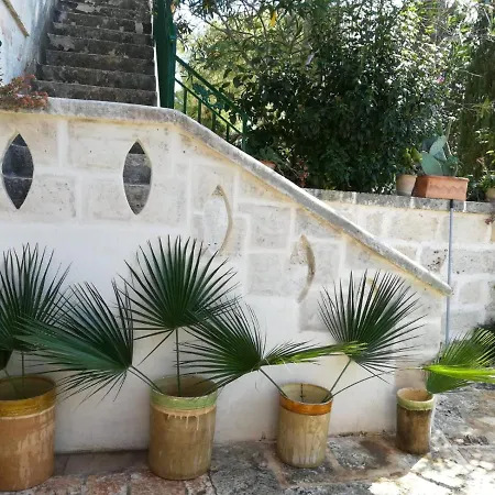 Διαμέρισμα Masseria Serafino Ostuni