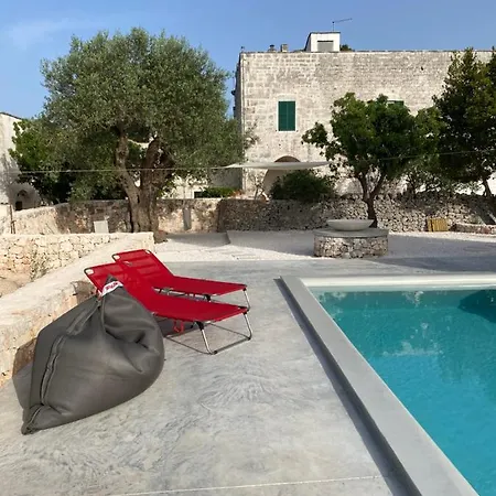 Masseria Serafino * Ostuni