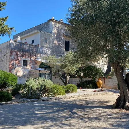 Apartamento Masseria Serafino *