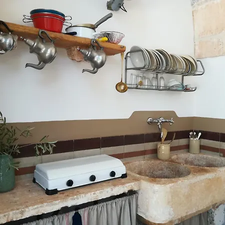 Masseria Serafino * Ostuni