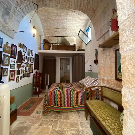 Masseria Serafino Διαμέρισμα Ostuni