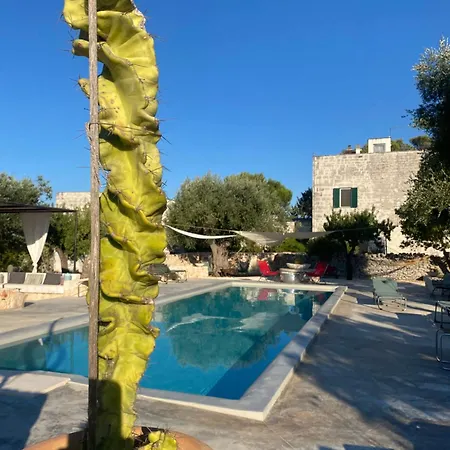 Masseria Serafino Διαμέρισμα *