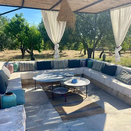 Masseria Serafino Ostuni