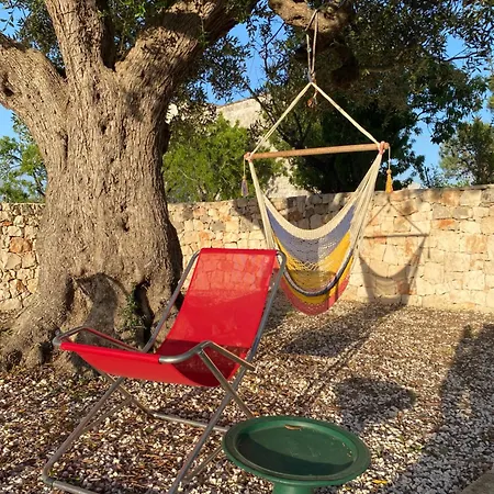 Διαμέρισμα Masseria Serafino *