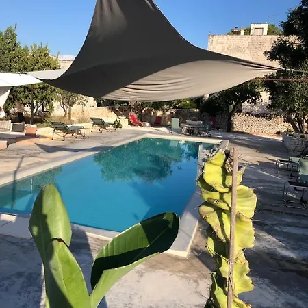 Διαμέρισμα Masseria Serafino Ostuni
