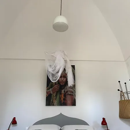 Masseria Serafino Lejlighed