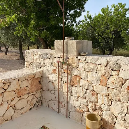 Διαμέρισμα Masseria Serafino *