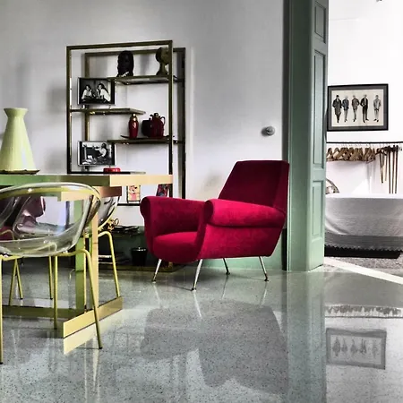 公寓 Masseria Serafino