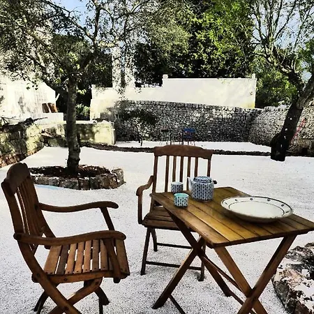 Апартаменты Masseria Serafino *