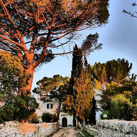 Masseria Serafino Апартаменты