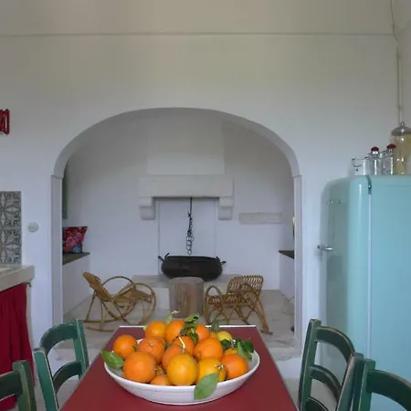 Διαμέρισμα Masseria Serafino Ostuni