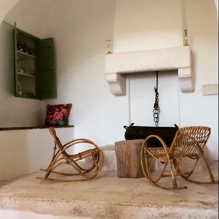 Lejlighed Masseria Serafino *