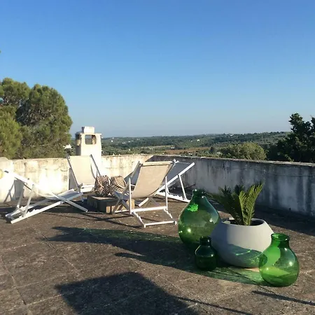 Masseria Serafino Διαμέρισμα *