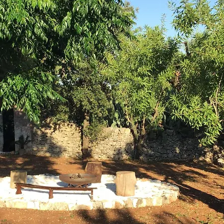 公寓 Masseria Serafino