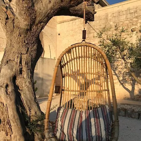 Masseria Serafino Lejlighed Ostuni