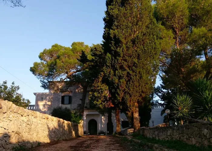 Apartamento Masseria Serafino *