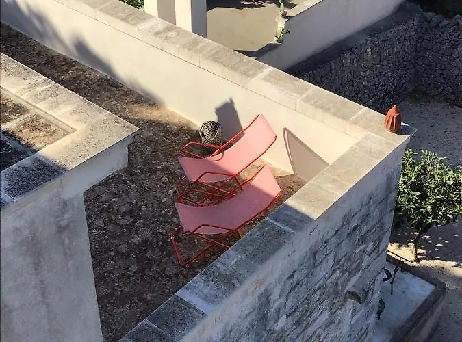 Masseria Serafino Apartamento Ostuni