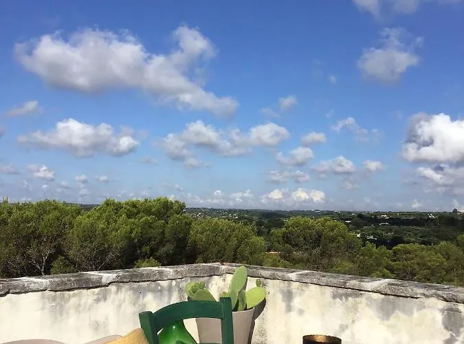 Masseria Serafino Apartamento Ostuni