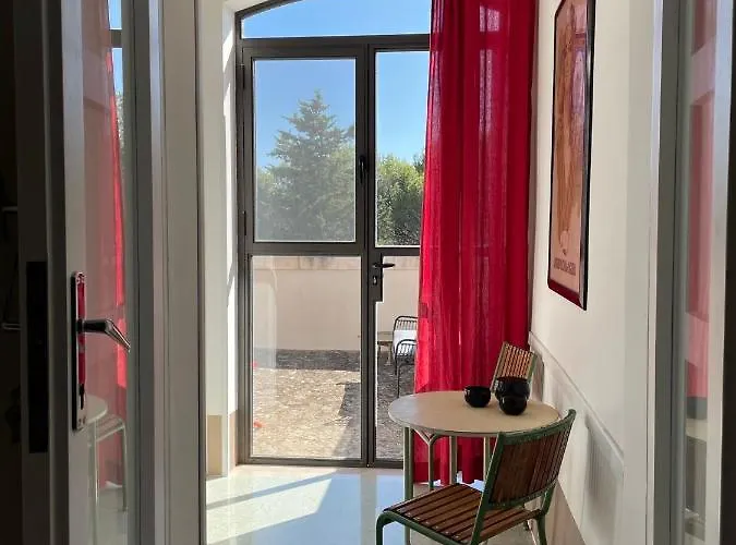 Apartamento Masseria Serafino Ostuni