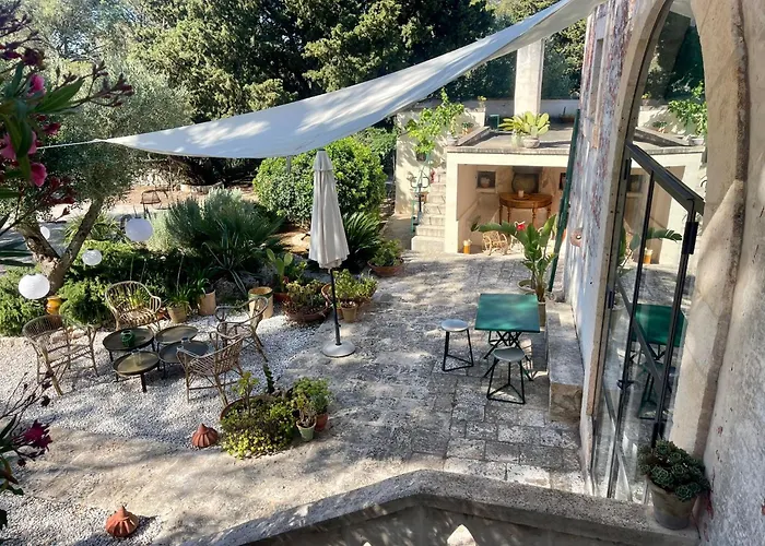 Masseria Serafino *