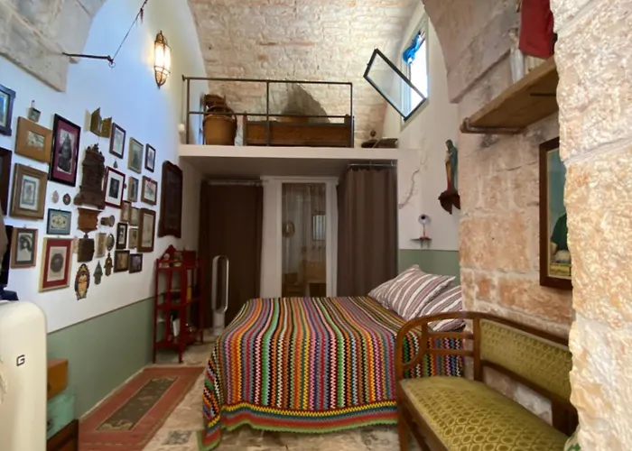Masseria Serafino Apartament Ostuni