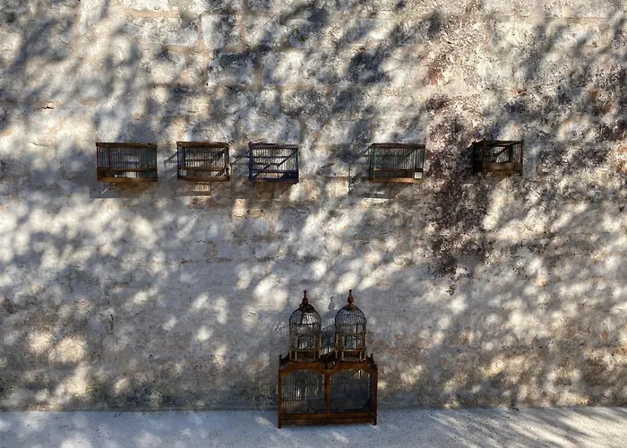Masseria Serafino Apartamento Ostuni