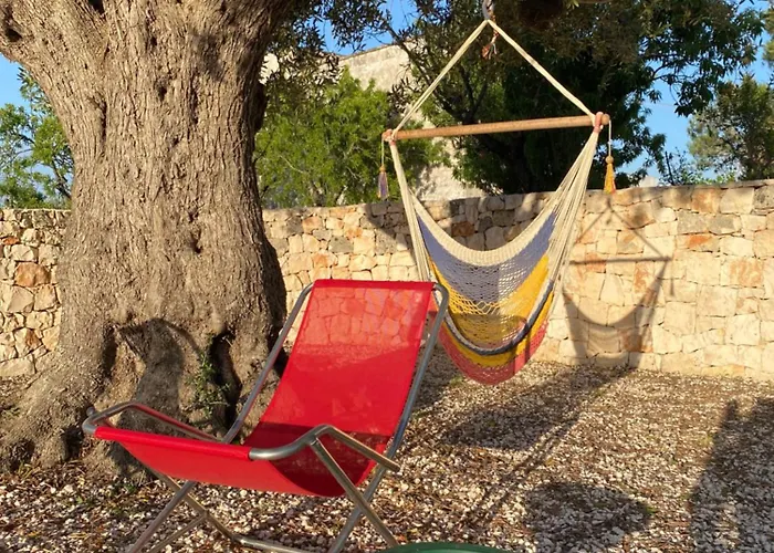 Apartament Masseria Serafino *