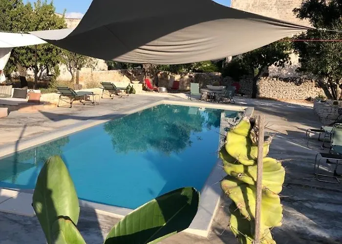 Apartamento Masseria Serafino Ostuni