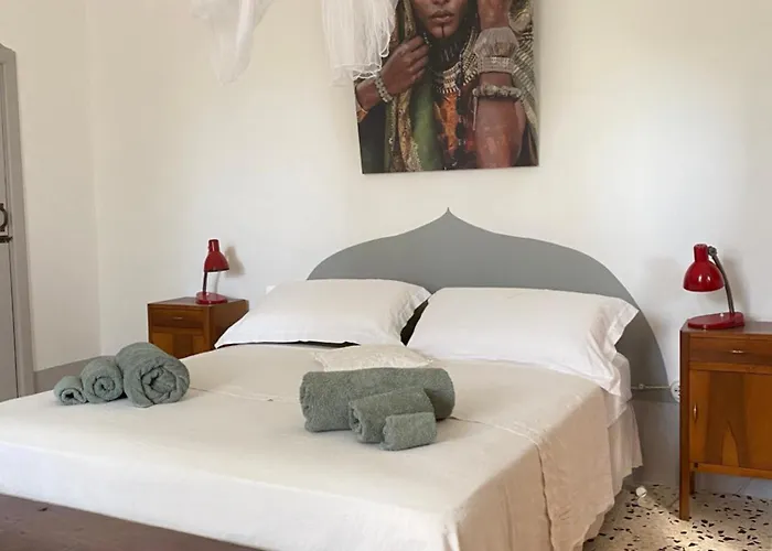 Masseria Serafino Apartamento Ostuni