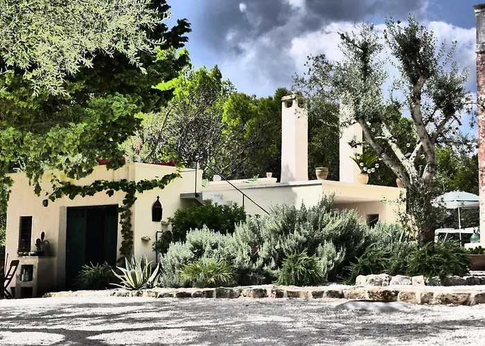 Apartamento Masseria Serafino