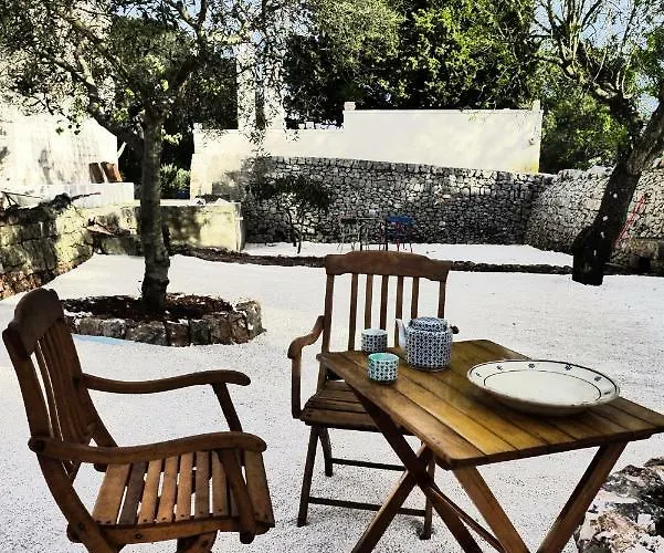 Appartement Masseria Serafino *