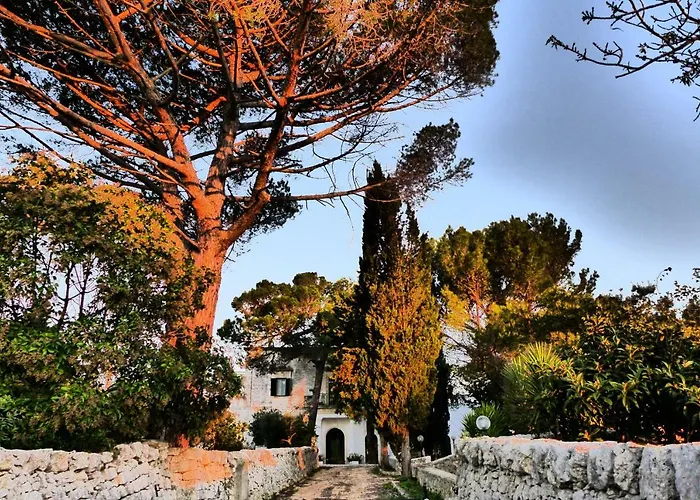 Masseria Serafino Appartement