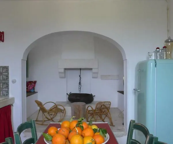 Apartamento Masseria Serafino Ostuni