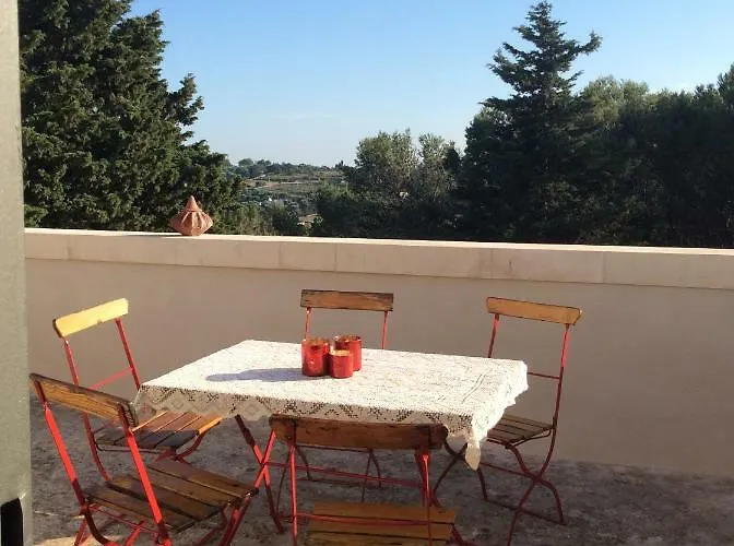 Masseria Serafino Ostuni