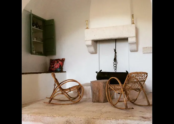 Apartament Masseria Serafino *