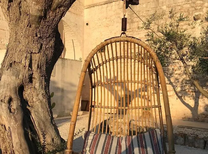 Masseria Serafino Apartamento Ostuni